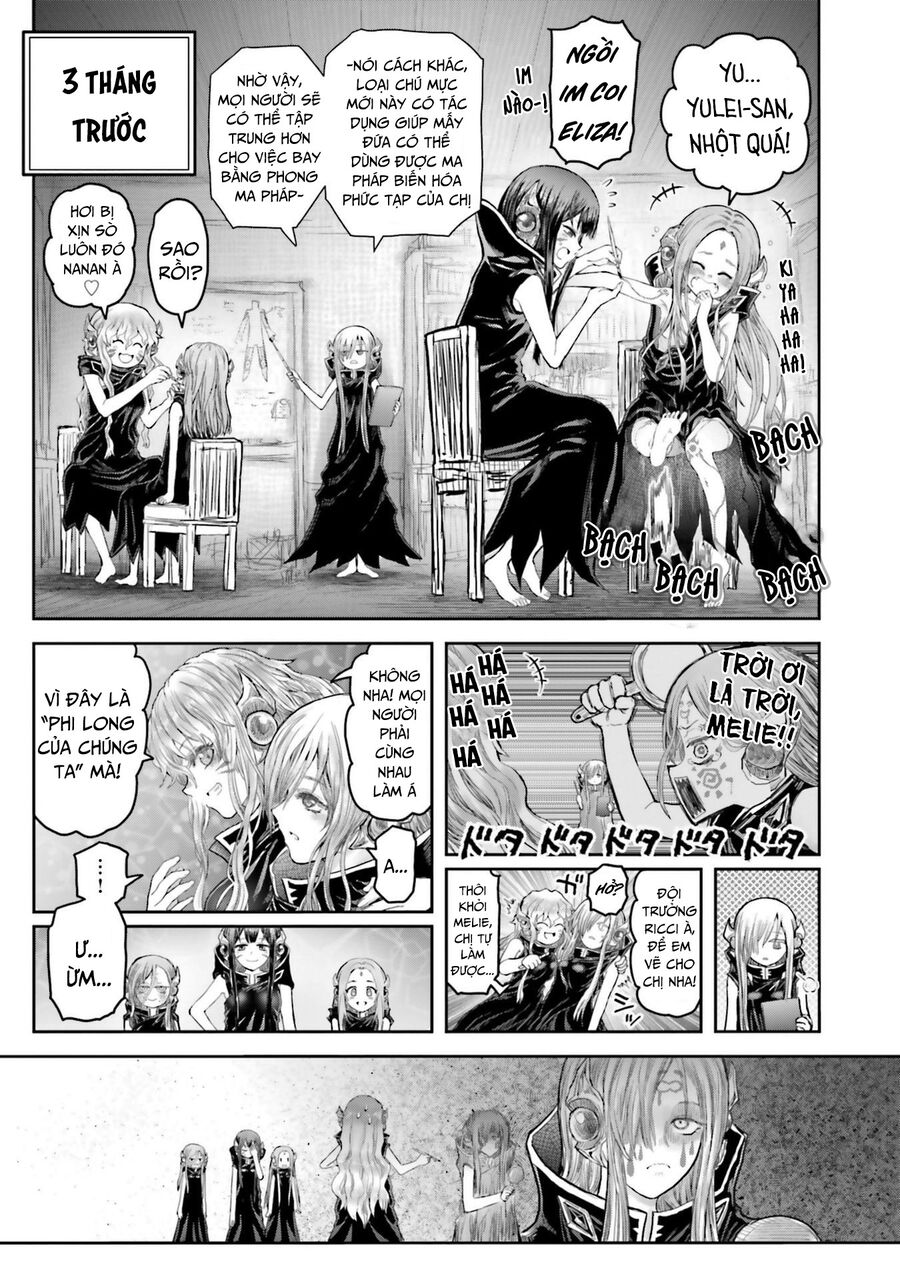 Isekai Ojisan: Chapter 61.5