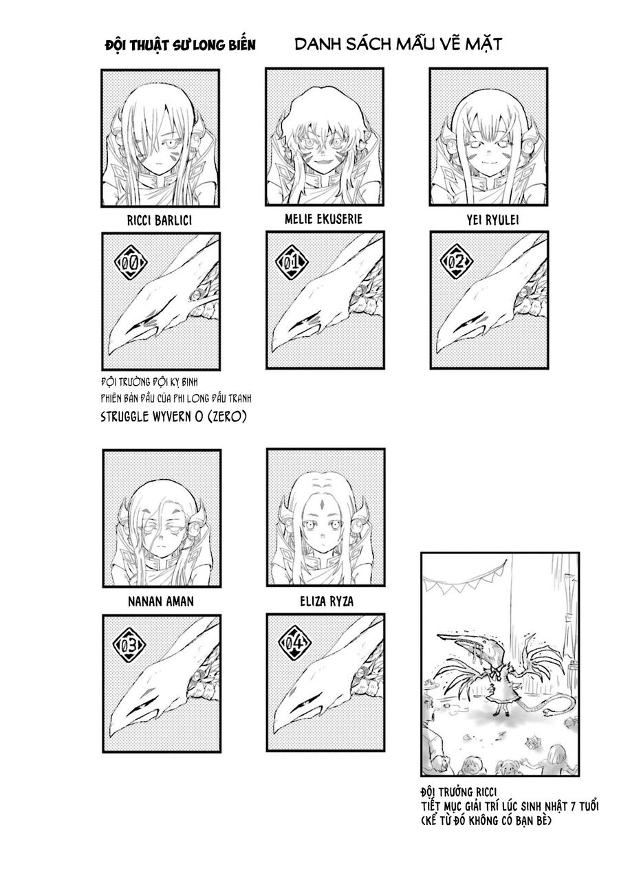 Isekai Ojisan: Chapter 61.5