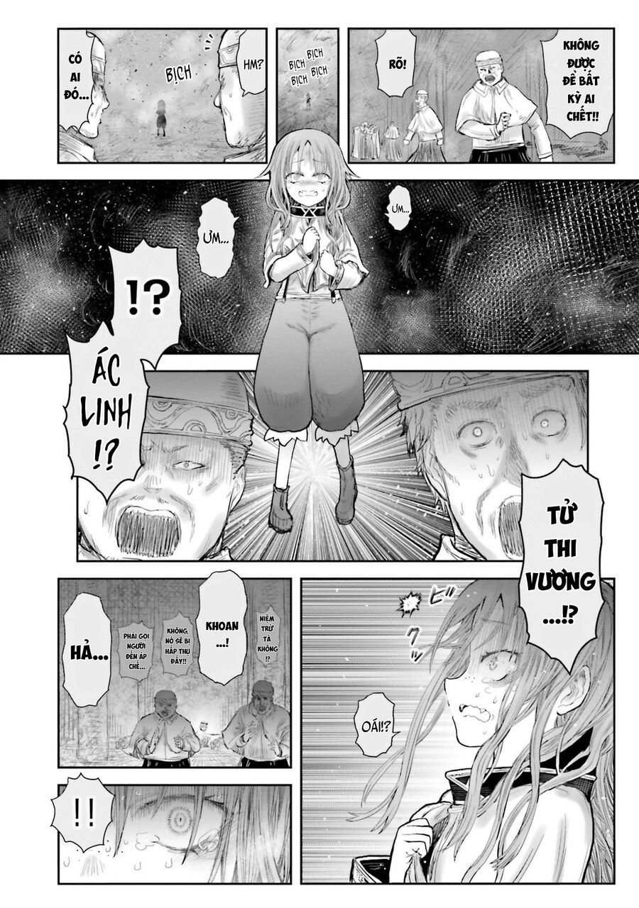 Isekai Ojisan: Chapter 61