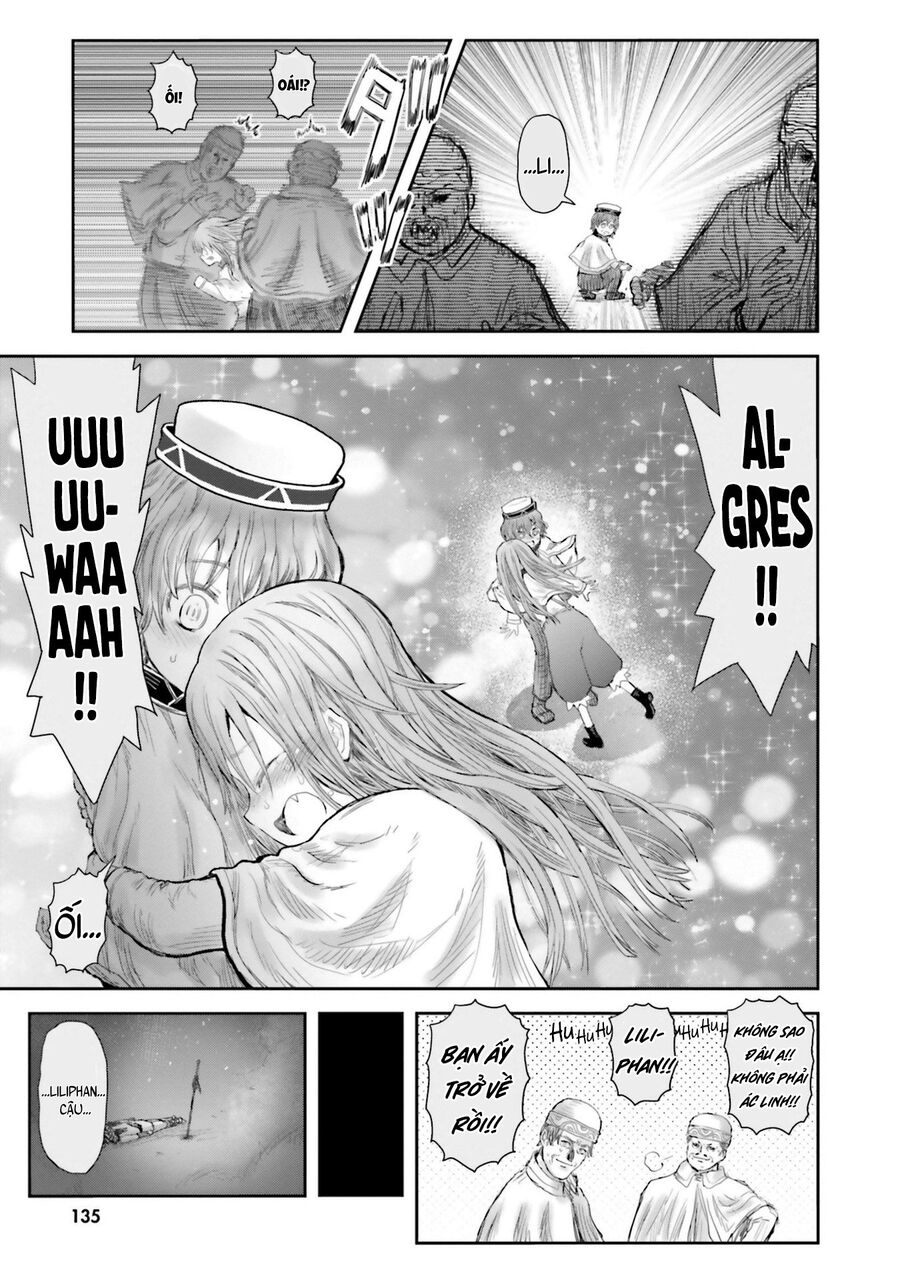 Isekai Ojisan: Chapter 61