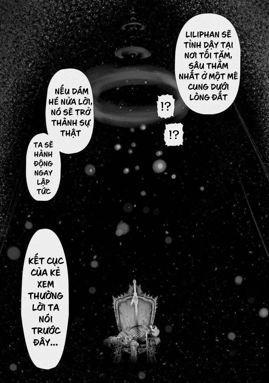 Isekai Ojisan: Chapter 61