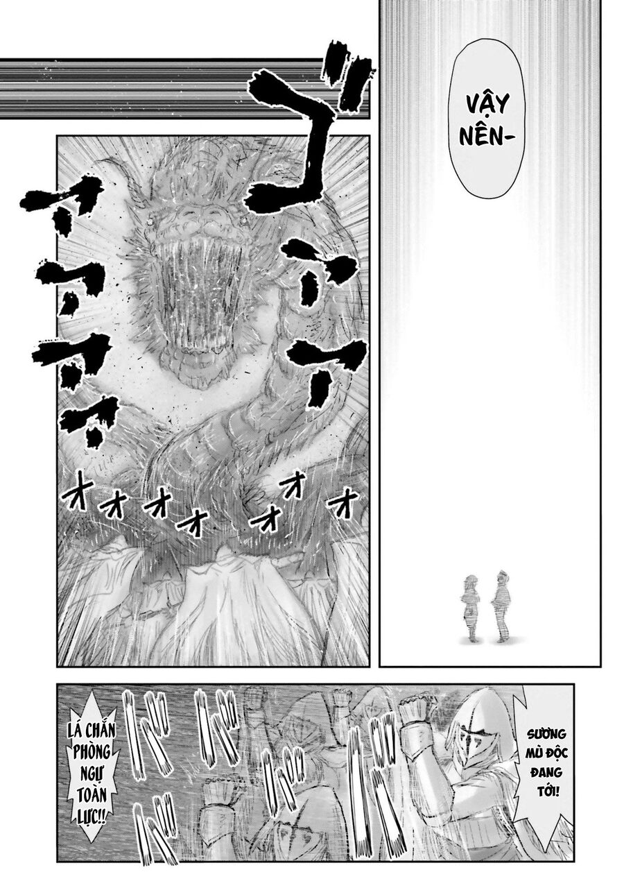Isekai Ojisan: Chapter 61