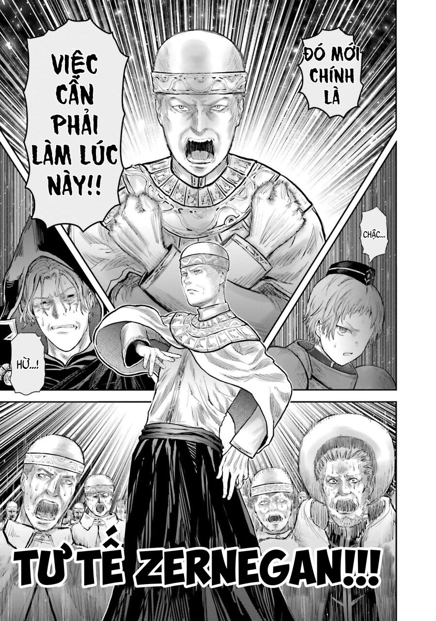 Isekai Ojisan: Chapter 61