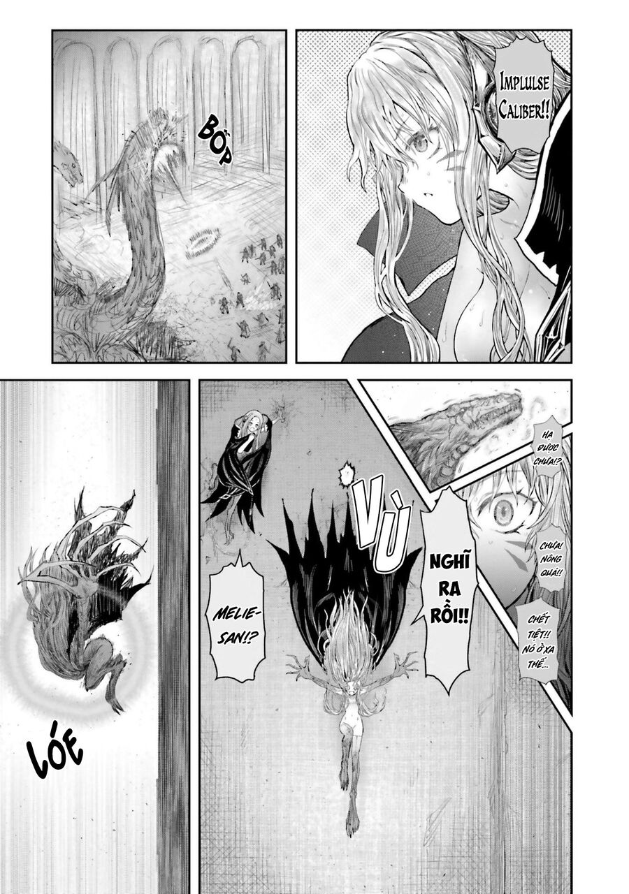 Isekai Ojisan: Chapter 61