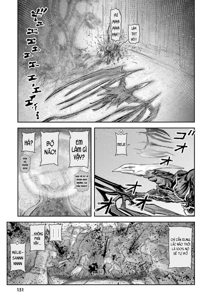 Isekai Ojisan: Chapter 61