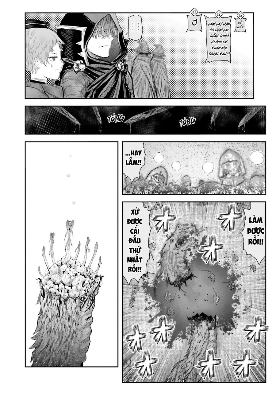 Isekai Ojisan: Chapter 61