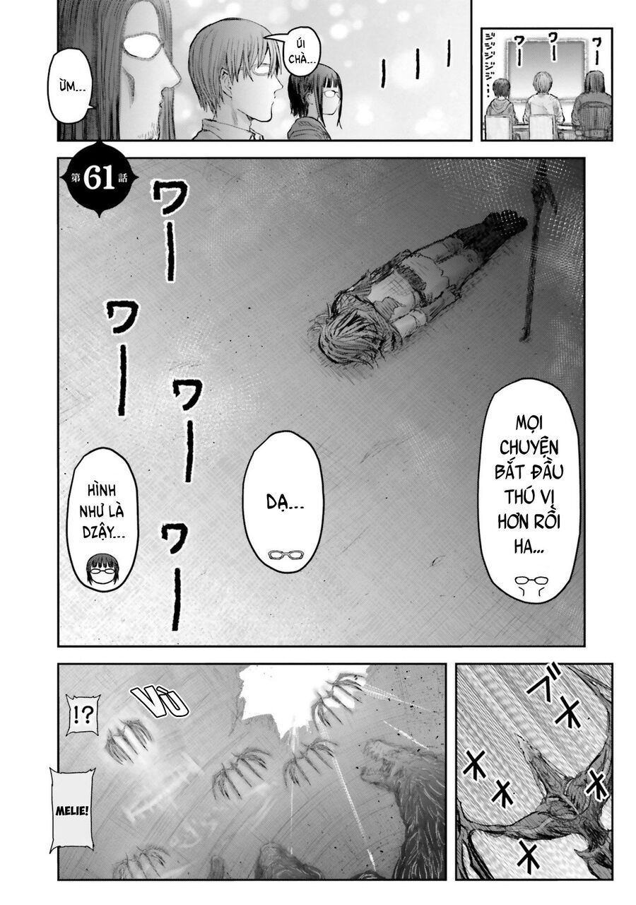 Isekai Ojisan: Chapter 61