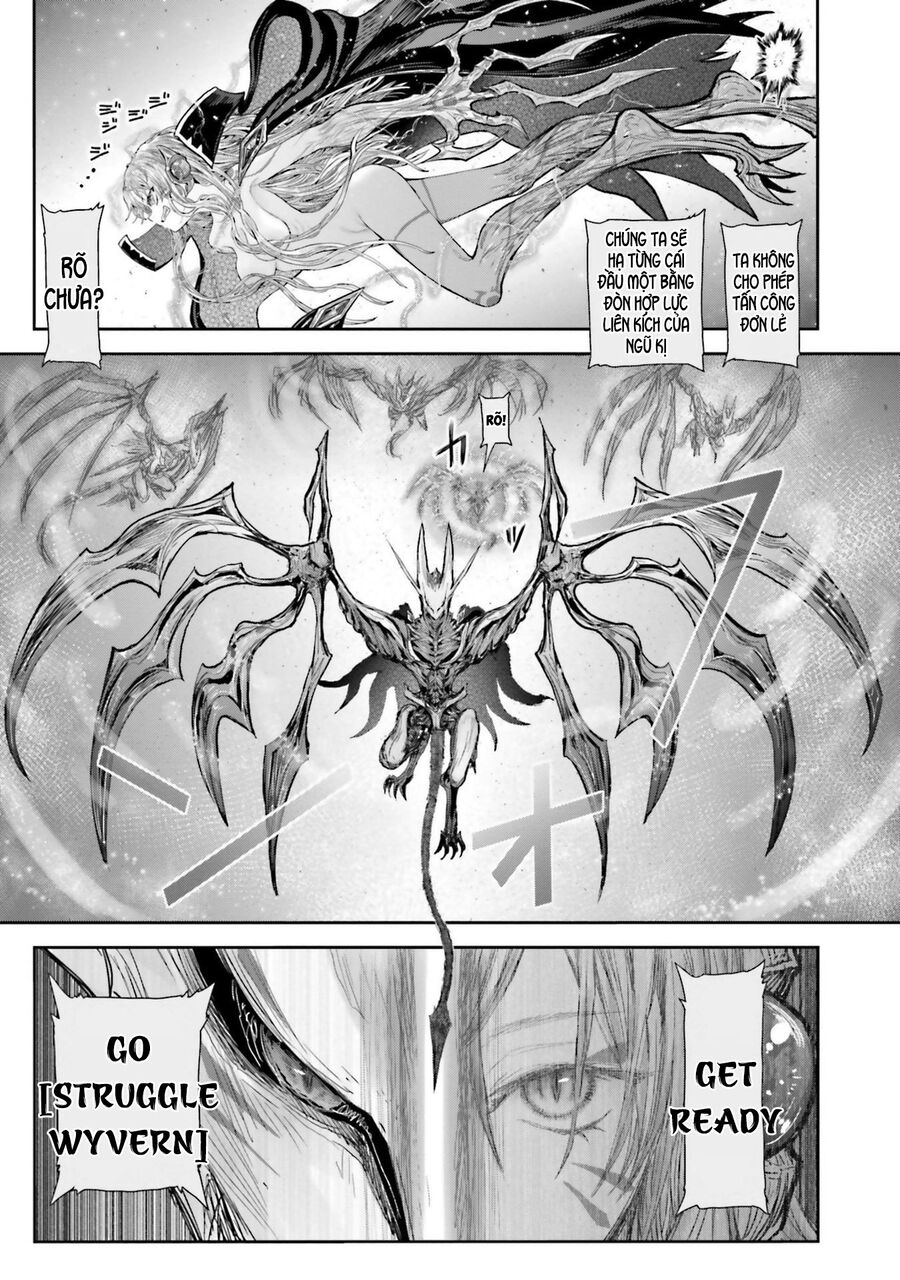 Isekai Ojisan: Chapter 61