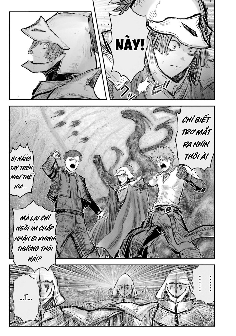 Isekai Ojisan: Chapter 61