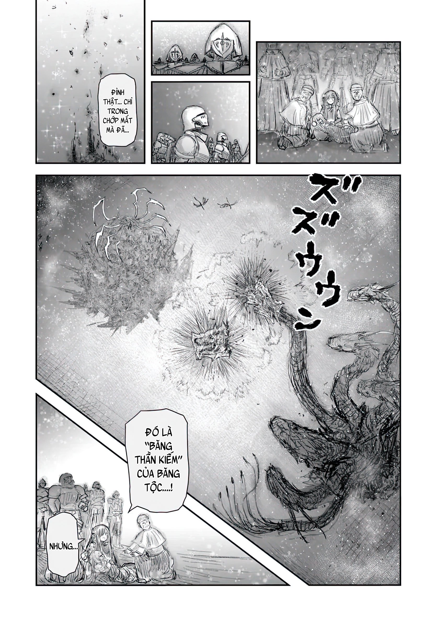Isekai Ojisan: Chapter 62