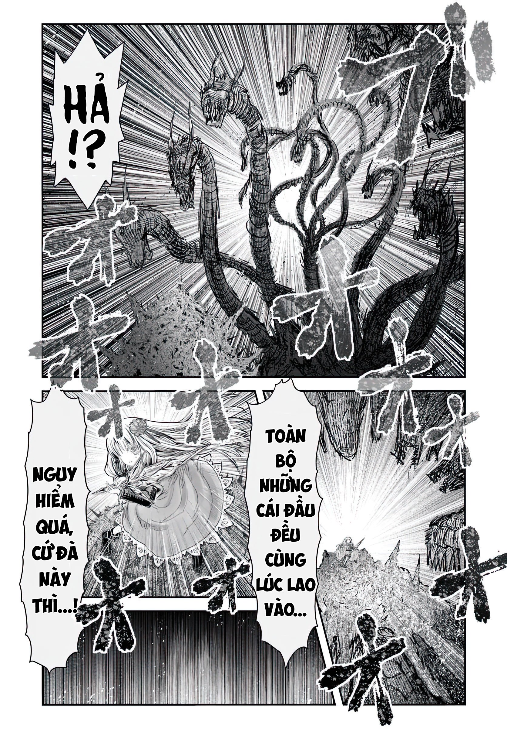 Isekai Ojisan: Chapter 62