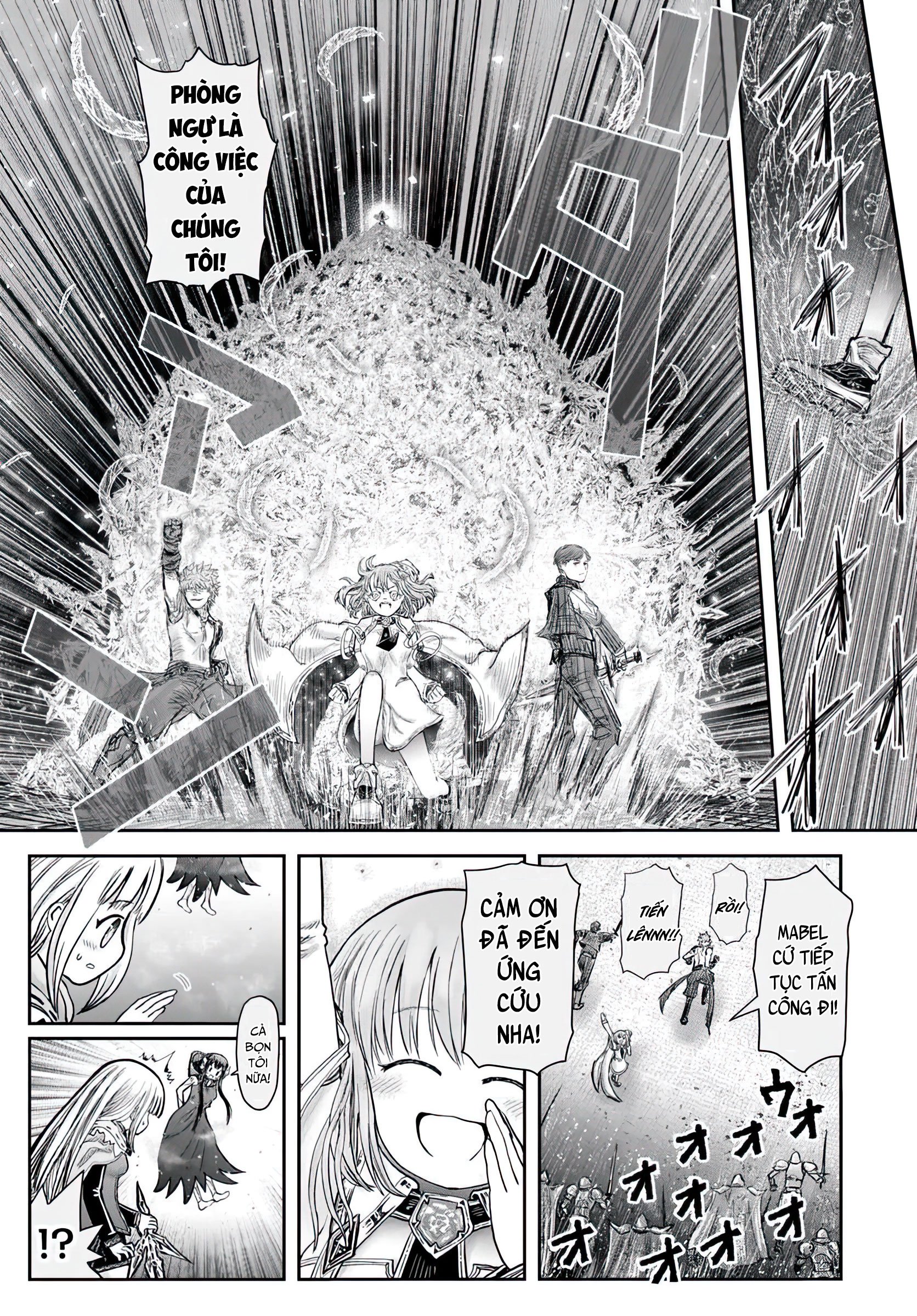 Isekai Ojisan: Chapter 62