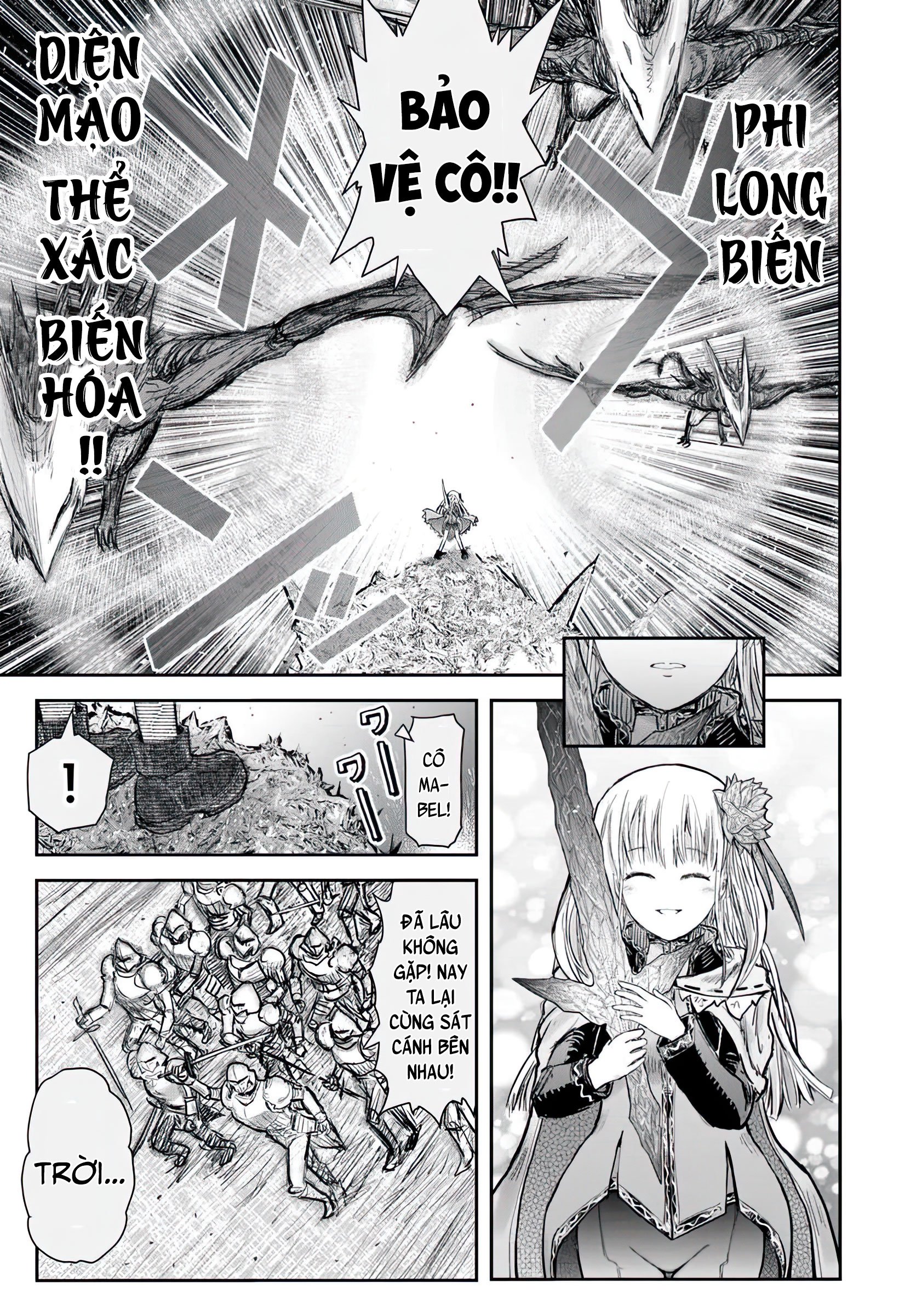 Isekai Ojisan: Chapter 62