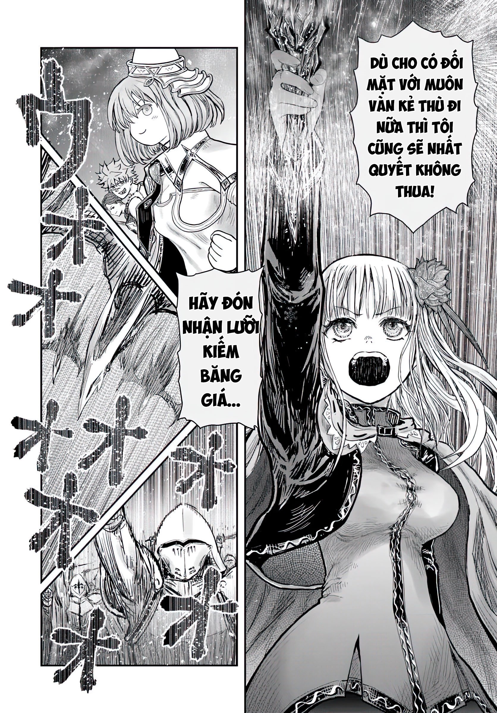 Isekai Ojisan: Chapter 62