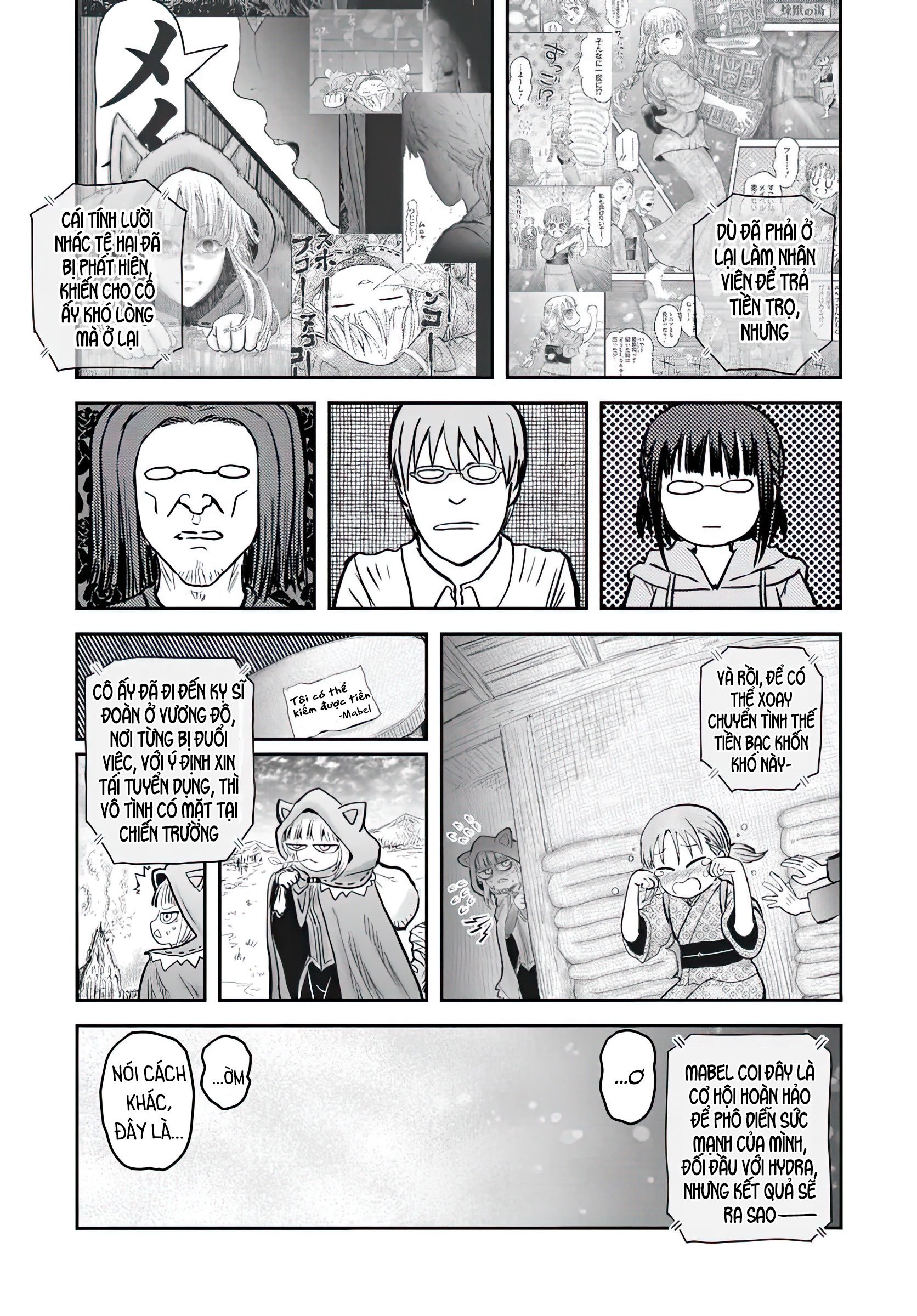 Isekai Ojisan: Chapter 62