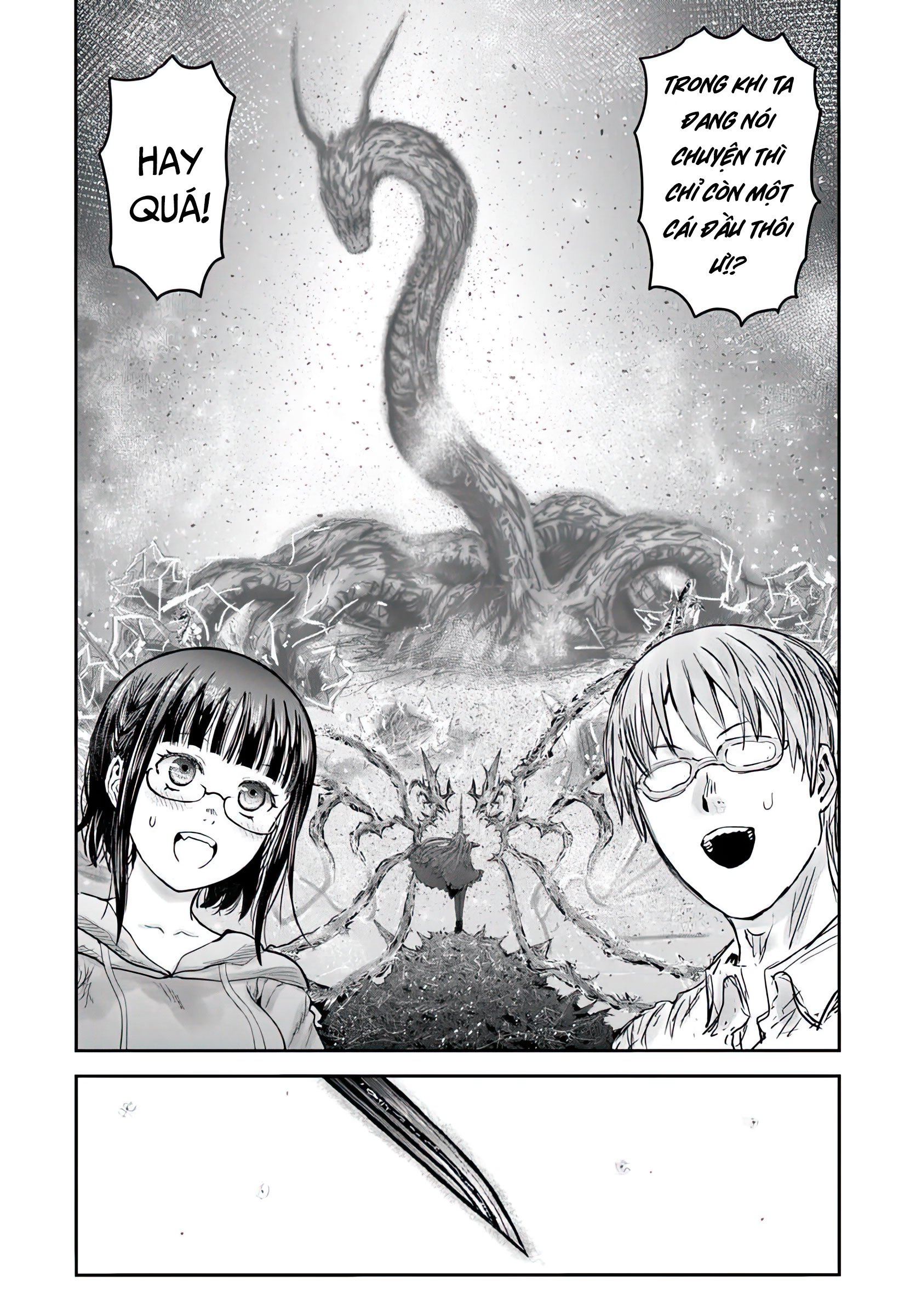 Isekai Ojisan: Chapter 62