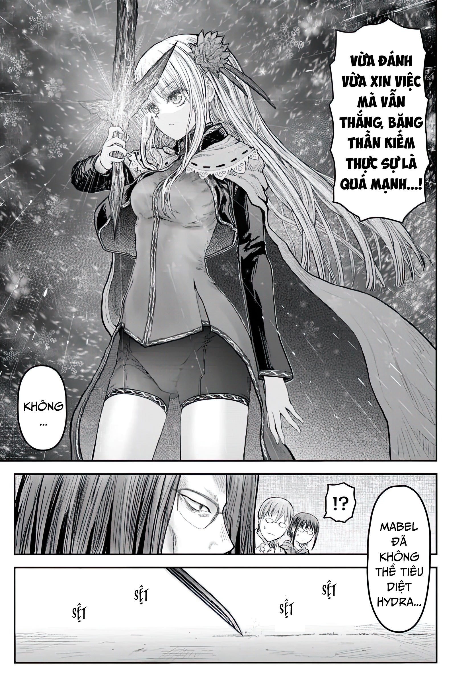 Isekai Ojisan: Chapter 62