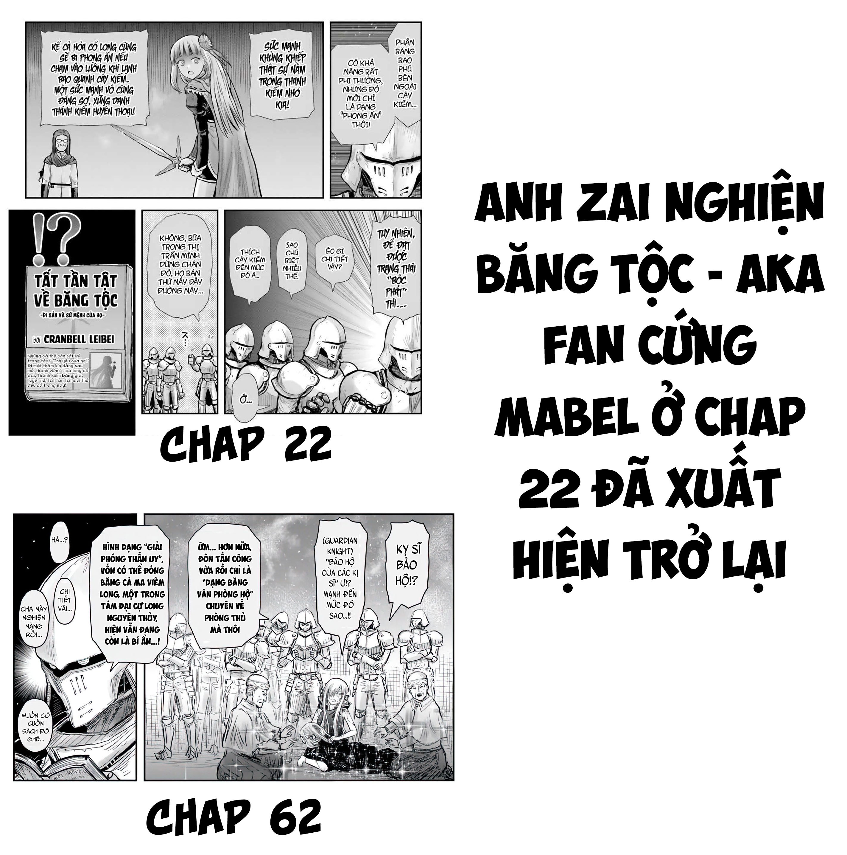 Isekai Ojisan: Chapter 62
