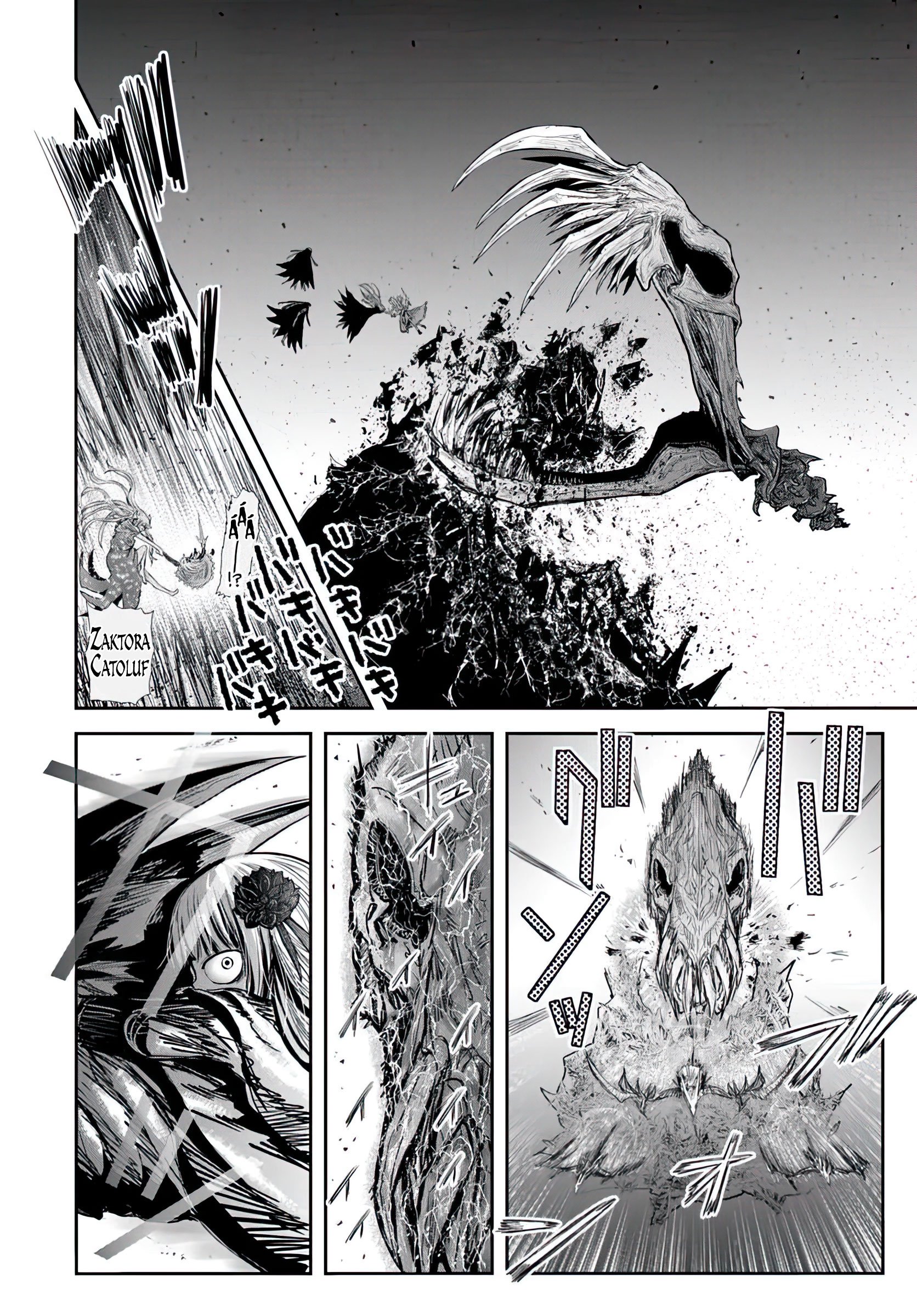 Isekai Ojisan: Chapter 63