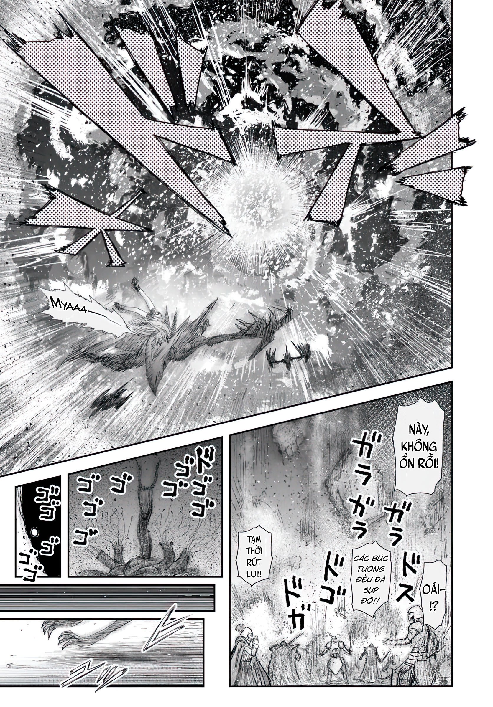 Isekai Ojisan: Chapter 63