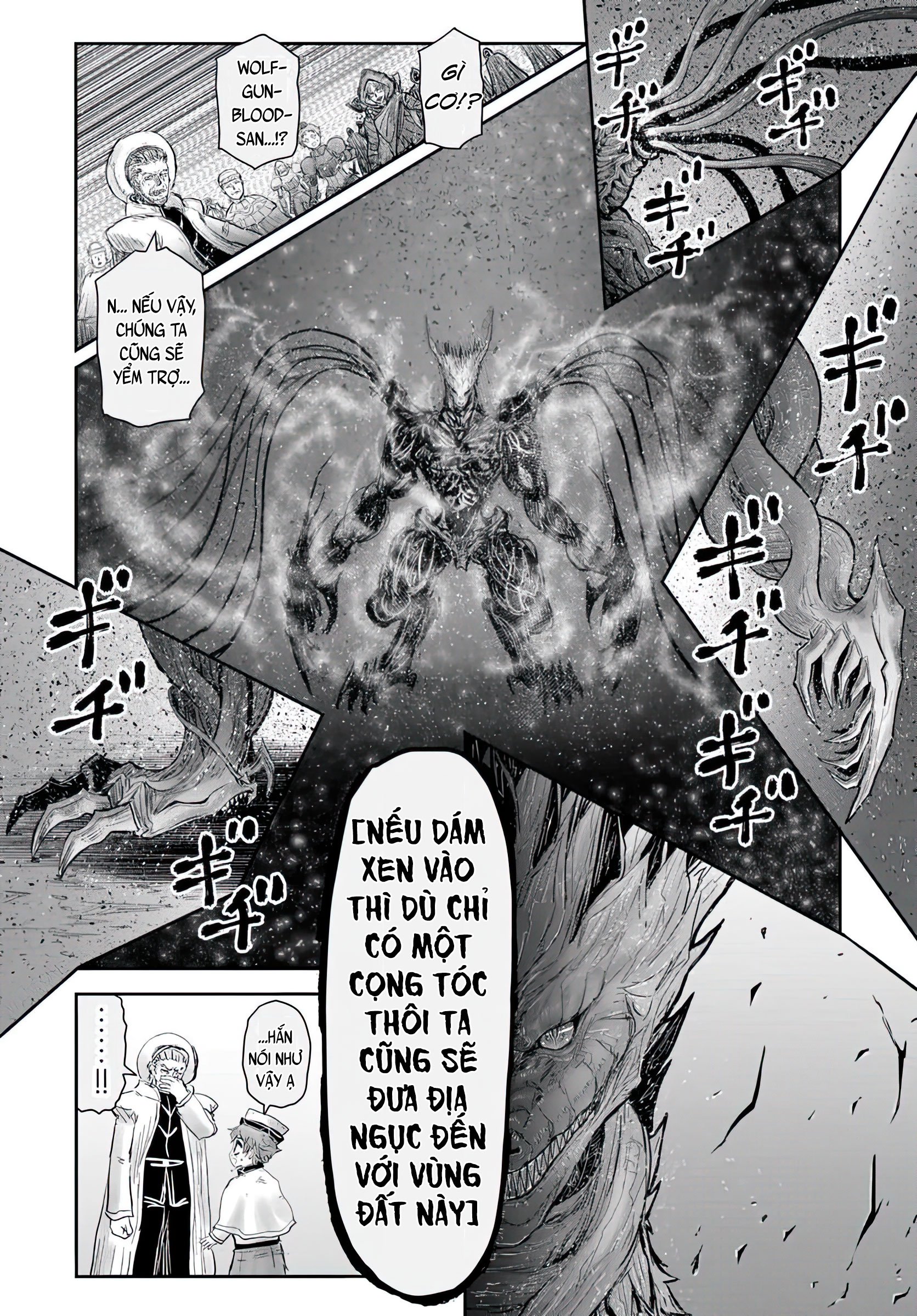 Isekai Ojisan: Chapter 63