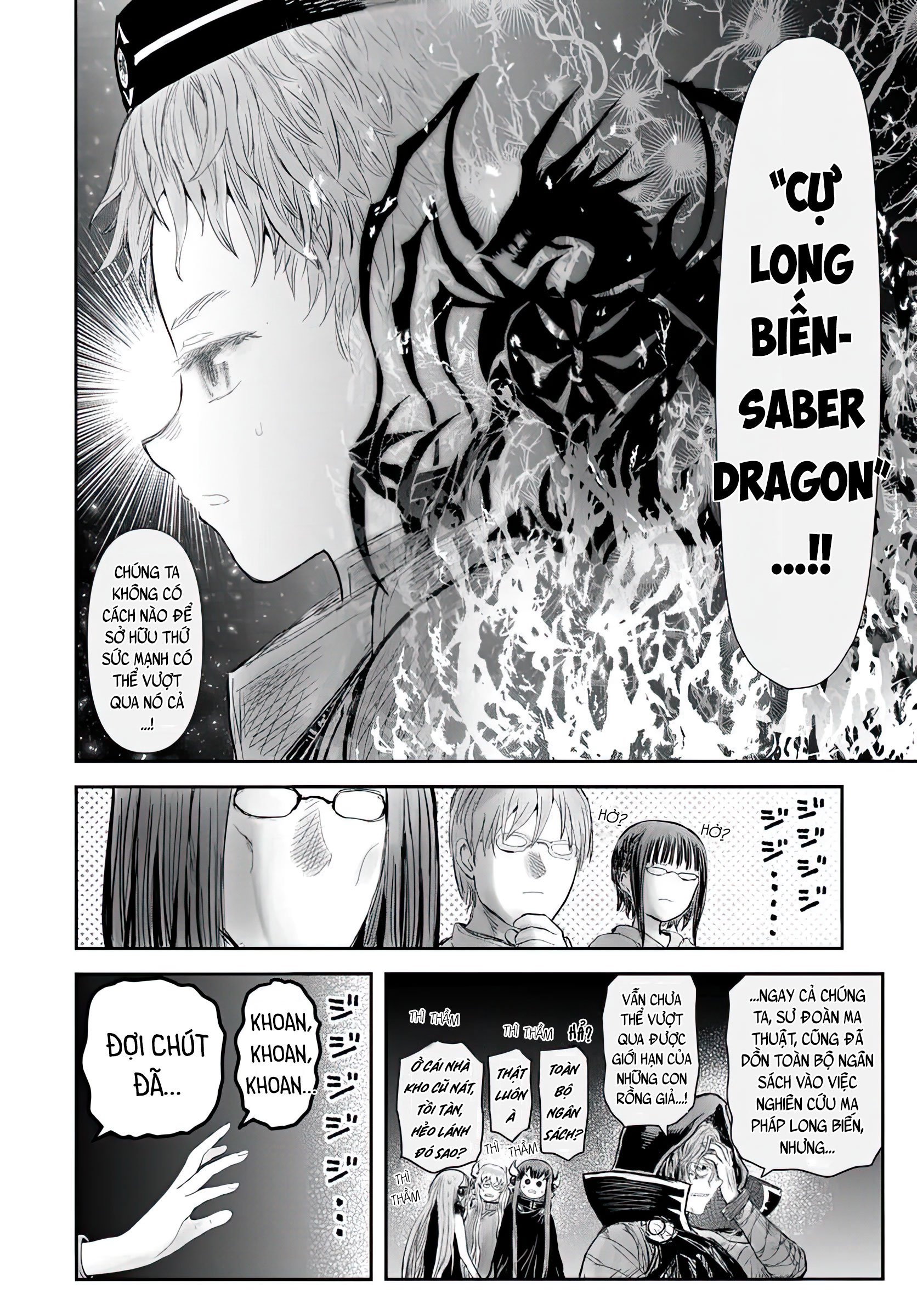 Isekai Ojisan: Chapter 63