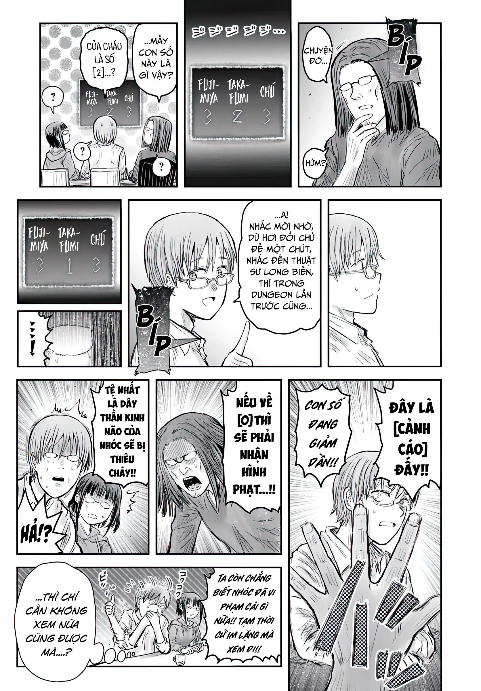 Isekai Ojisan: Chapter 63