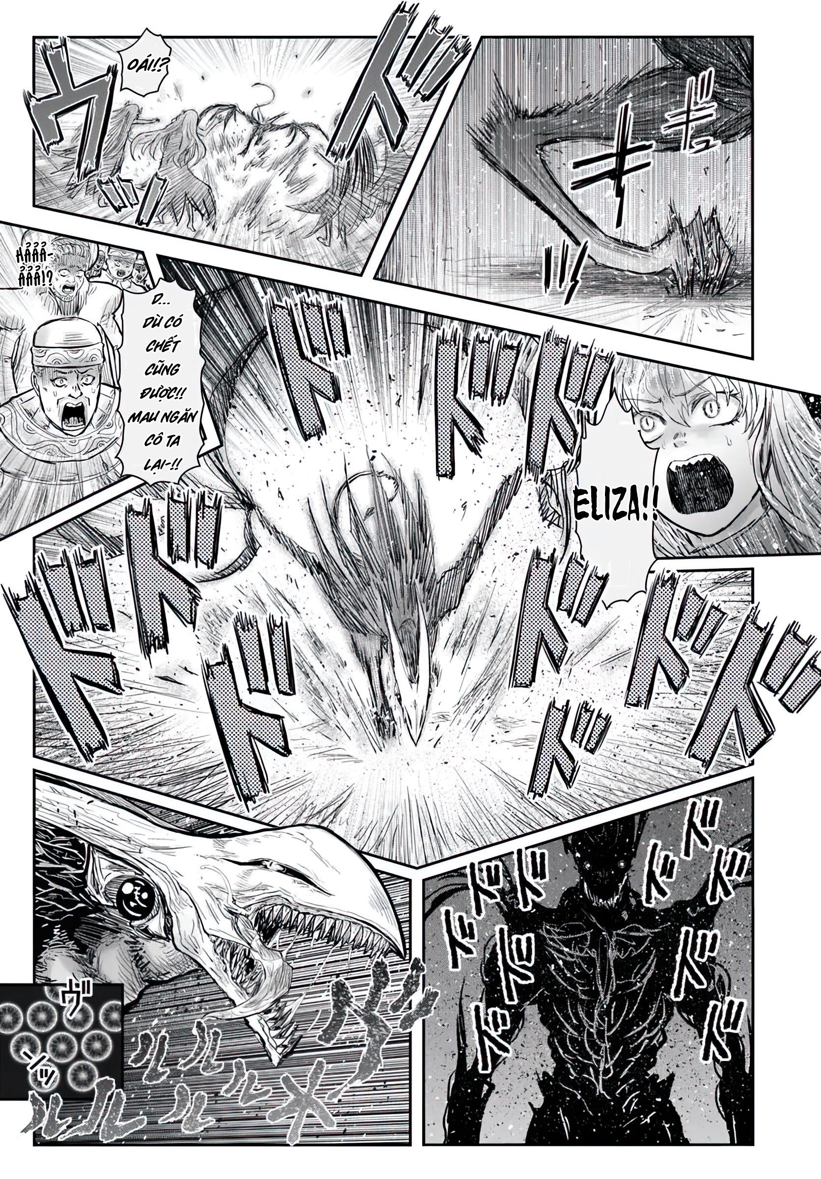 Isekai Ojisan: Chapter 63