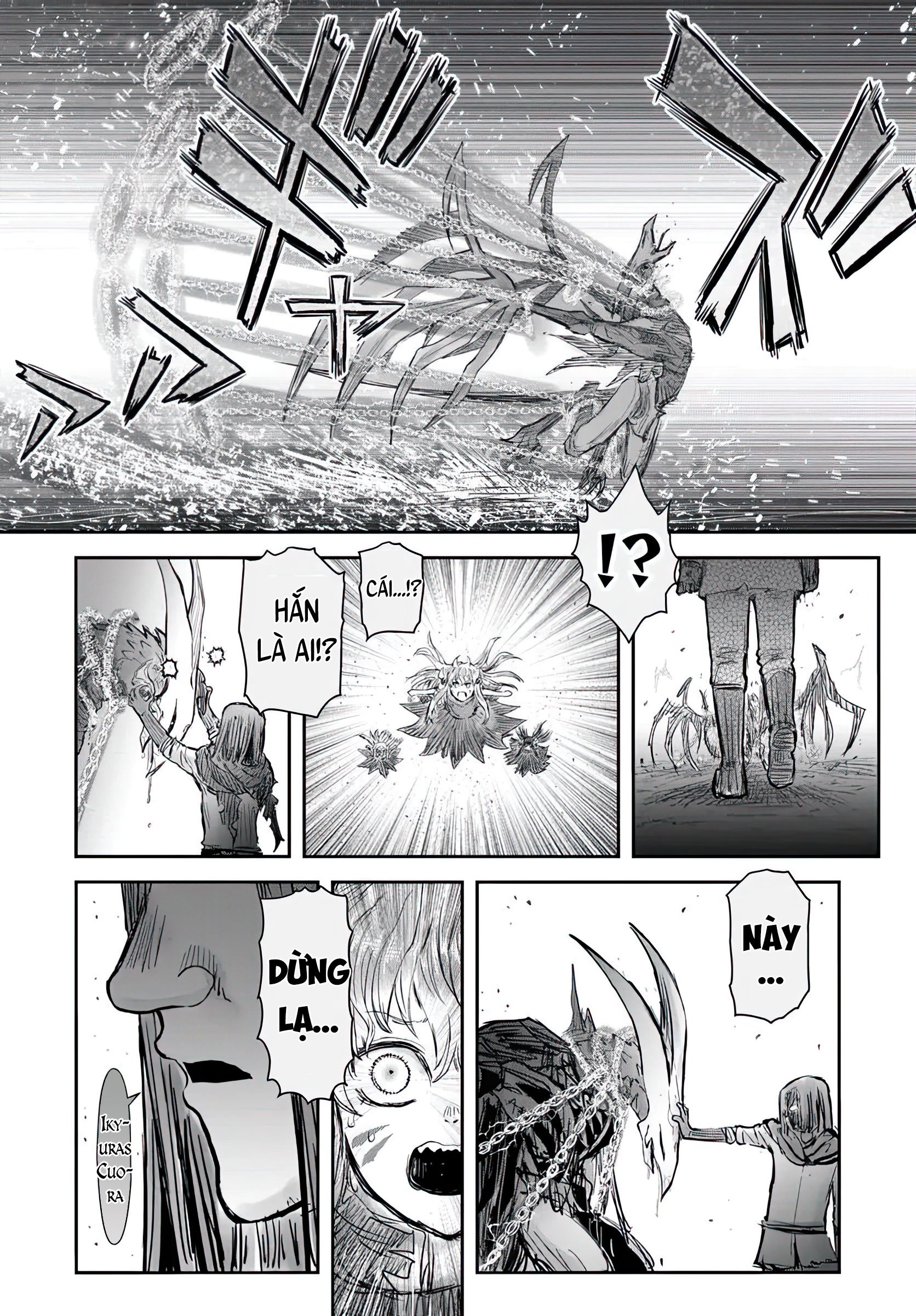 Isekai Ojisan: Chapter 63