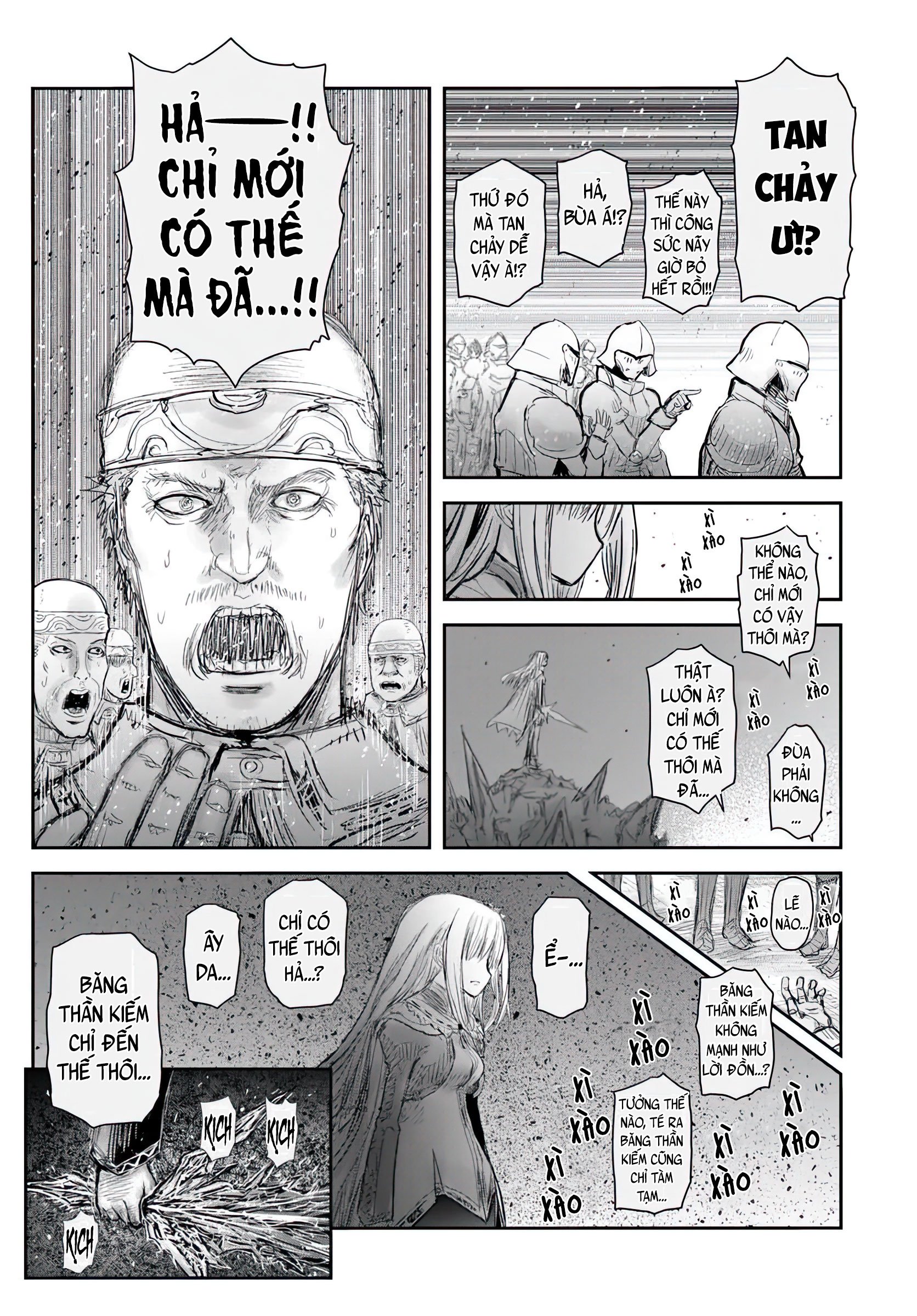 Isekai Ojisan: Chapter 63