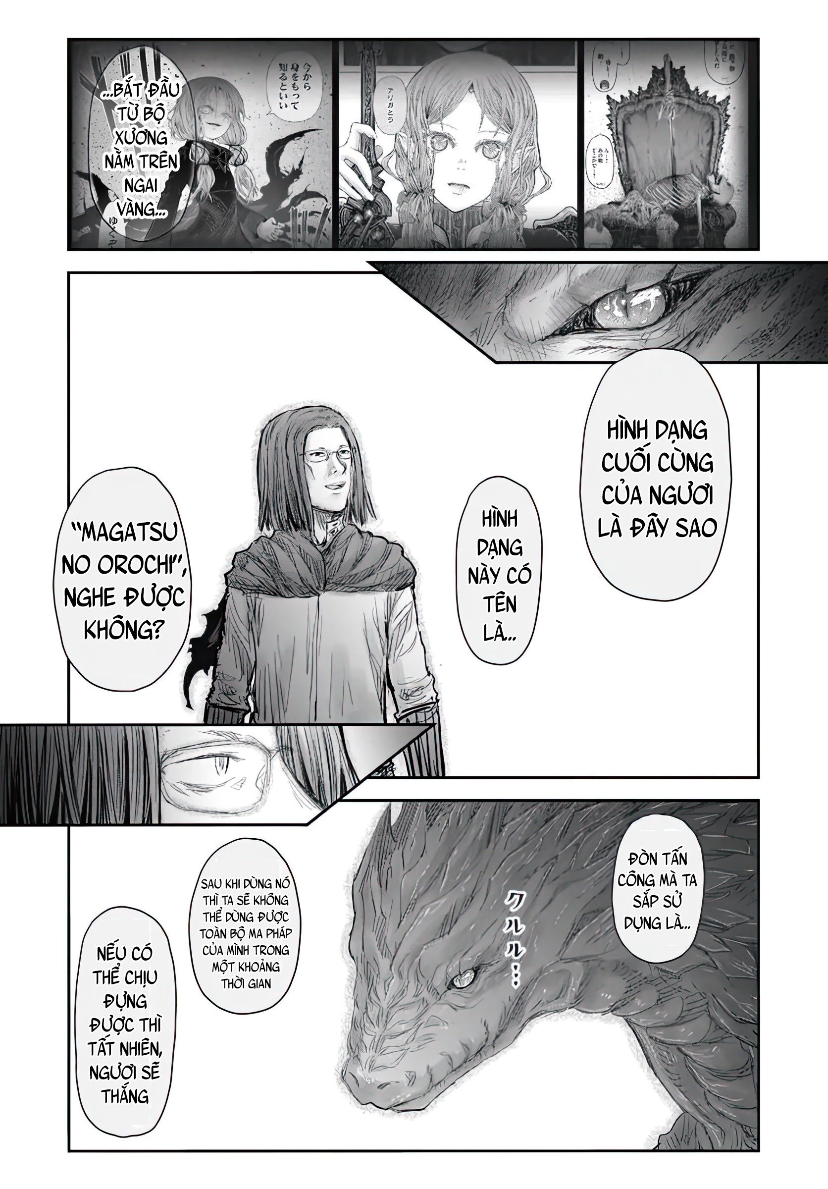 Isekai Ojisan: Chapter 63