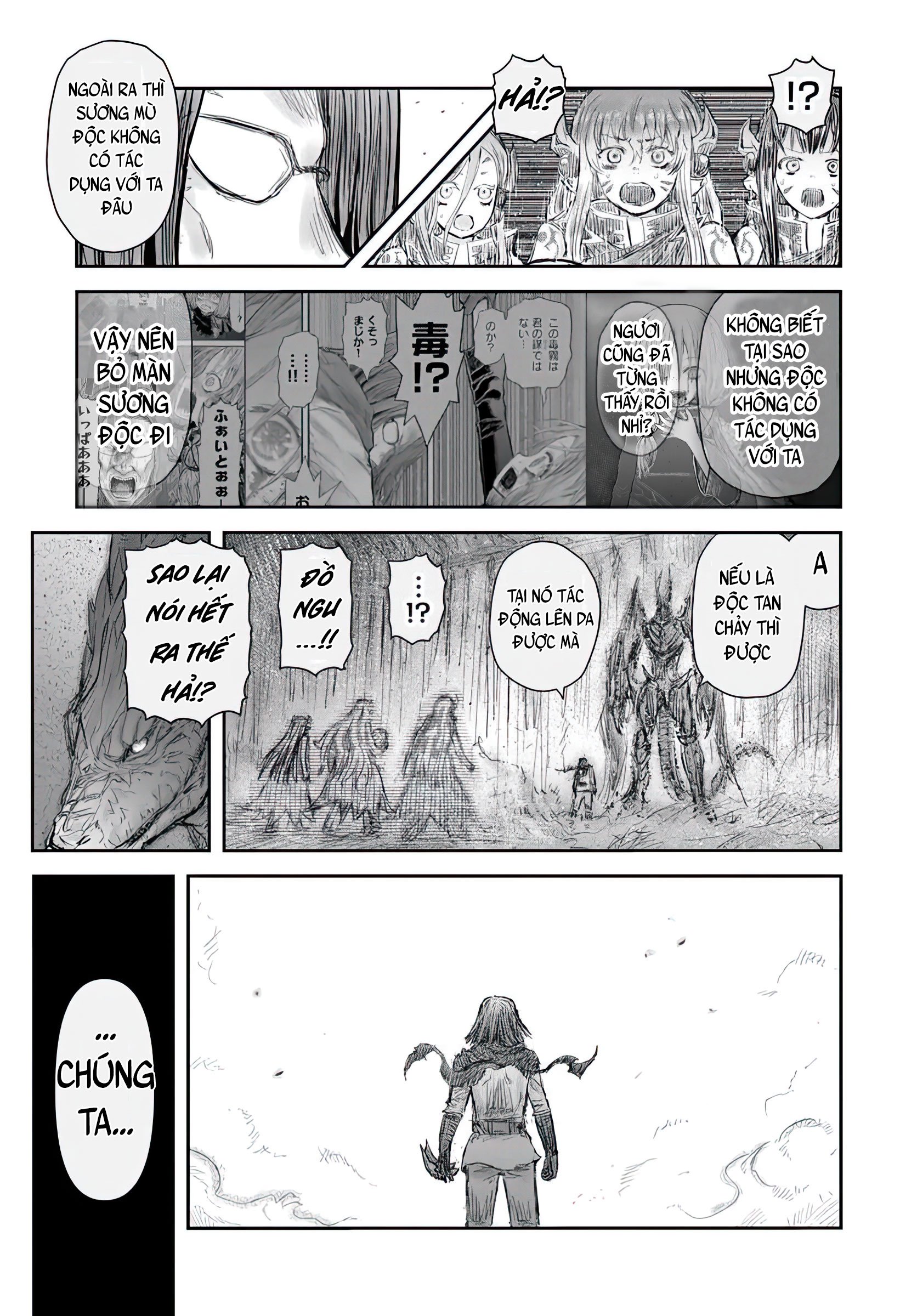 Isekai Ojisan: Chapter 63