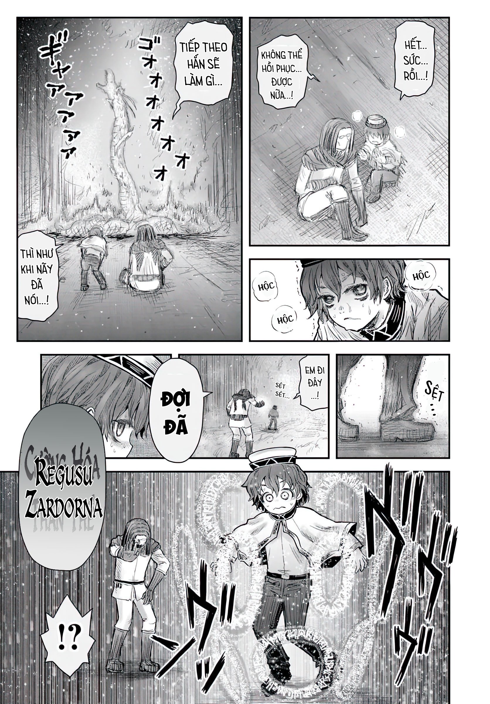 Isekai Ojisan: Chapter 63