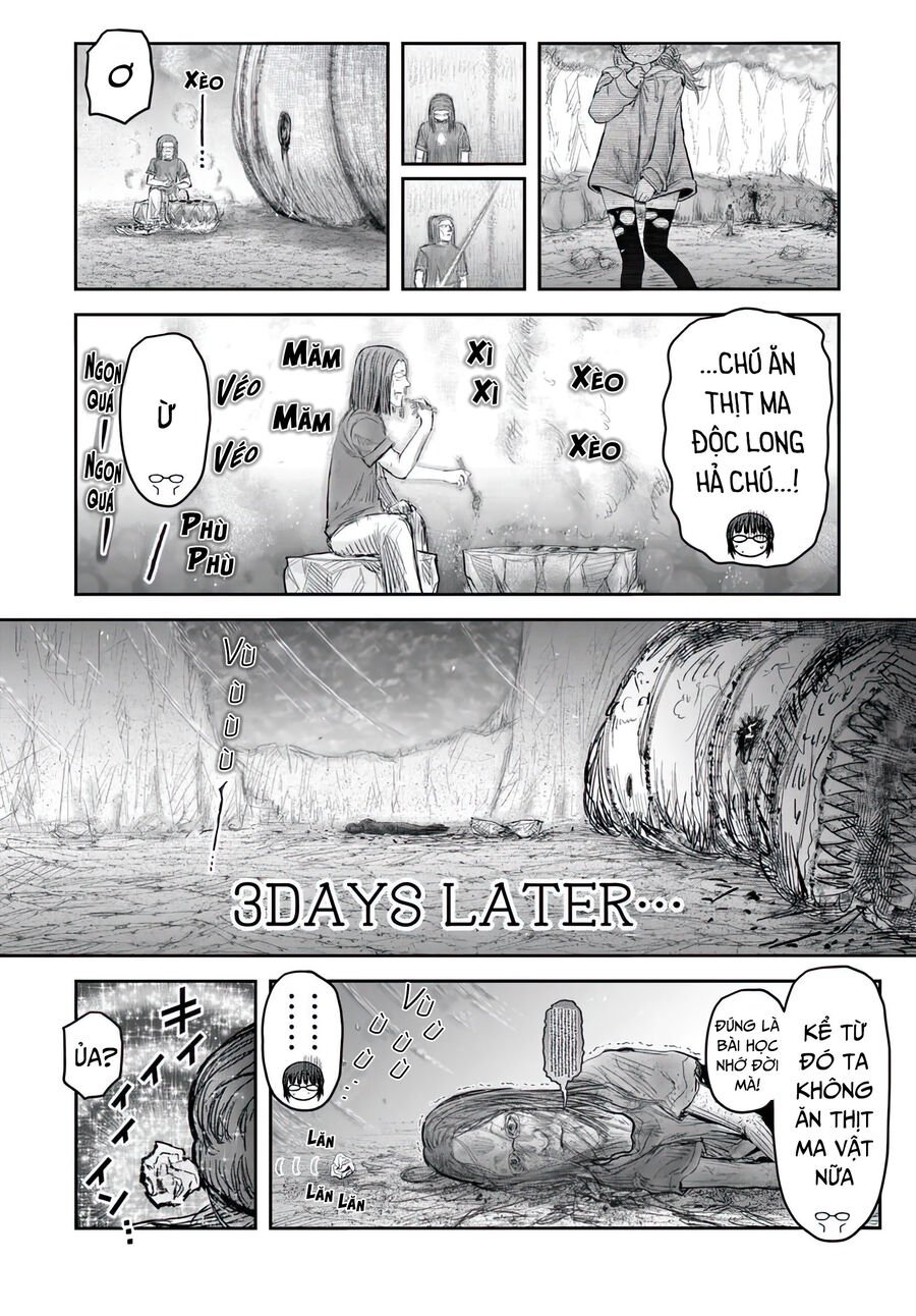 Isekai Ojisan: Chapter 64