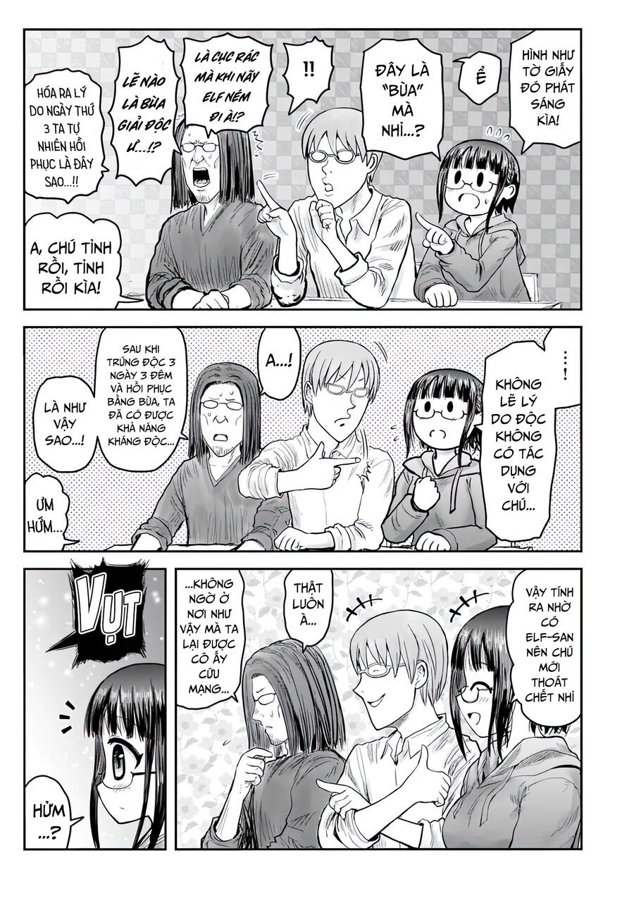 Isekai Ojisan: Chapter 64