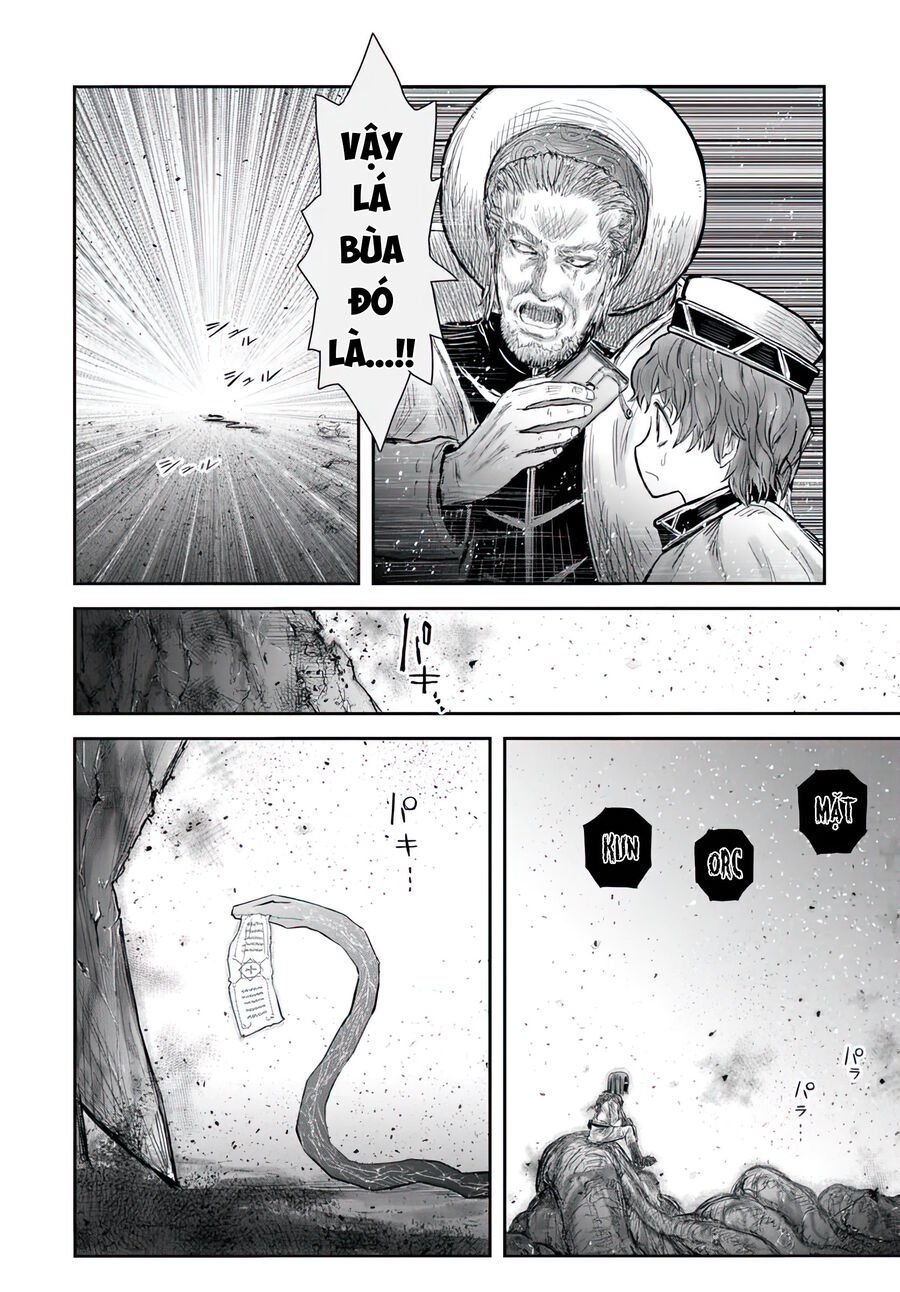 Isekai Ojisan: Chapter 64