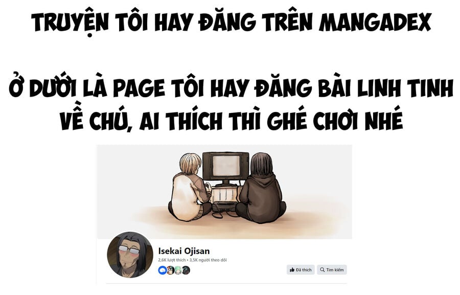 Isekai Ojisan: Chapter 64