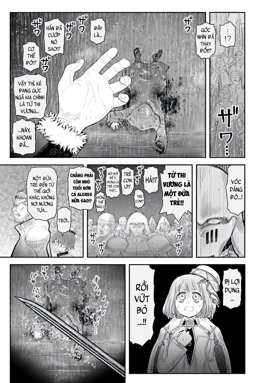 Isekai Ojisan: Chapter 65