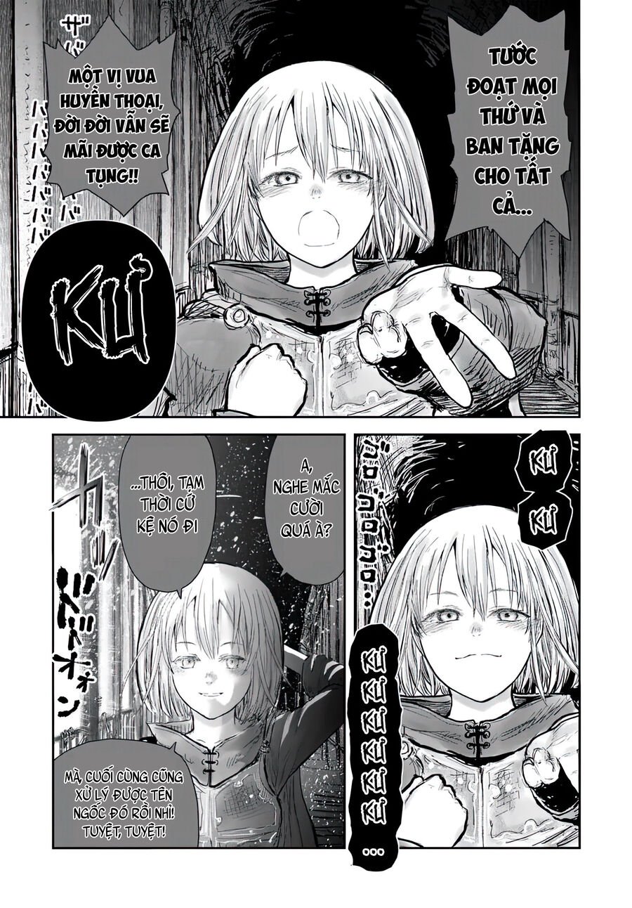Isekai Ojisan: Chapter 65