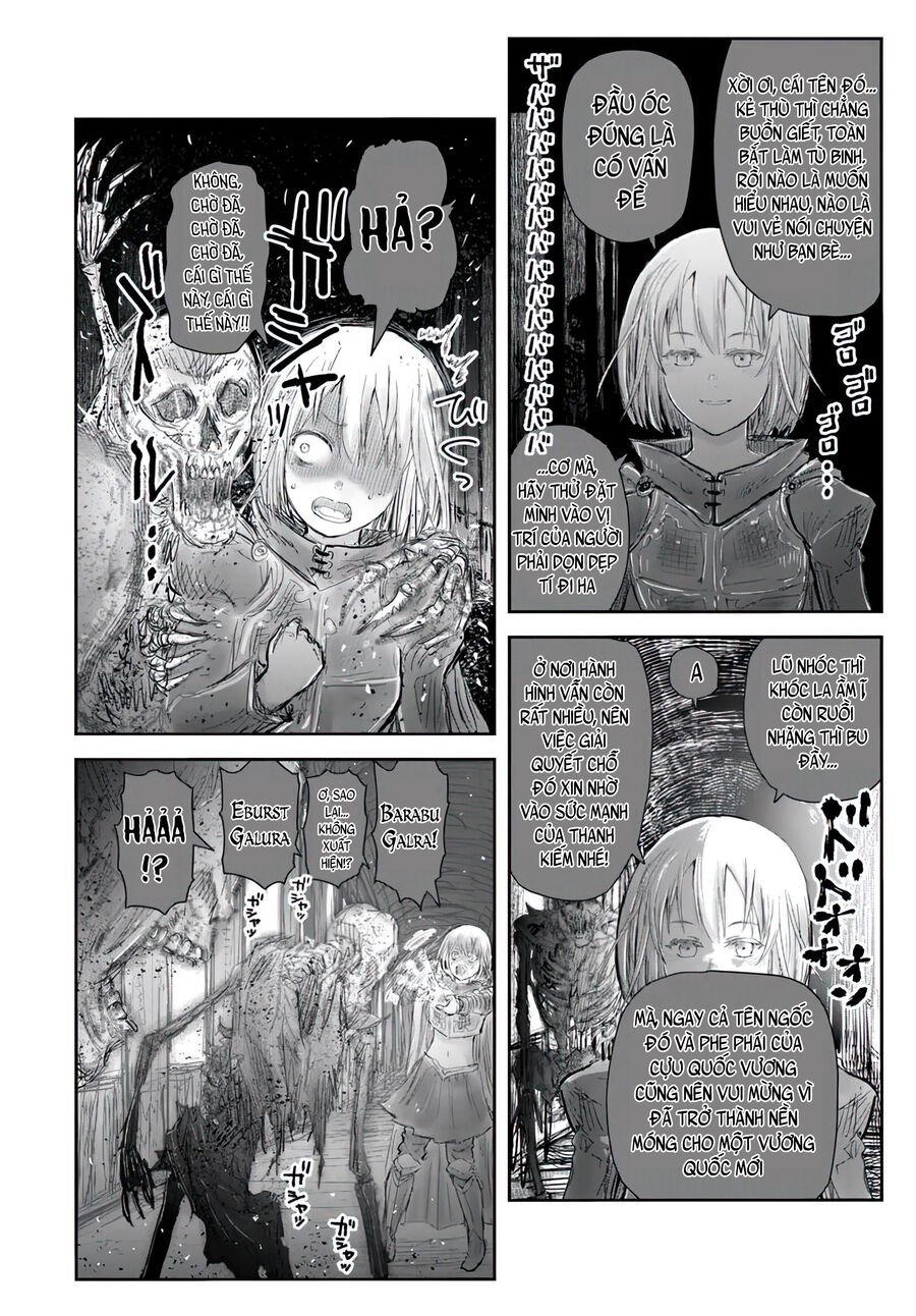 Isekai Ojisan: Chapter 65