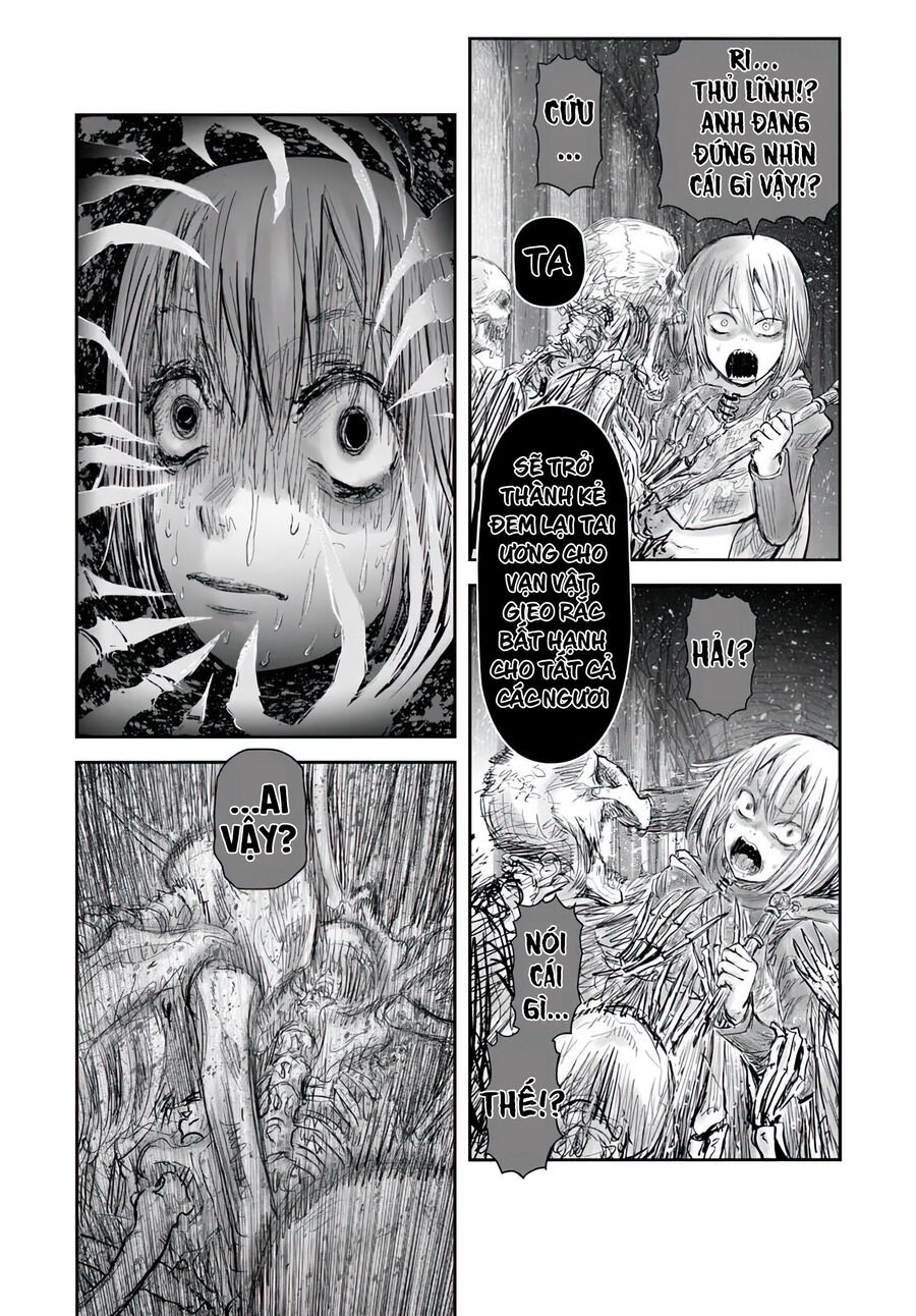 Isekai Ojisan: Chapter 65