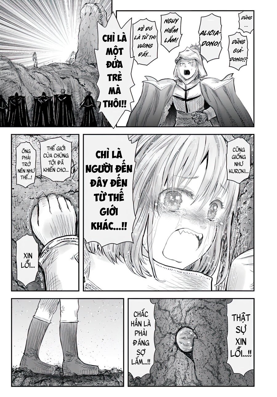 Isekai Ojisan: Chapter 65