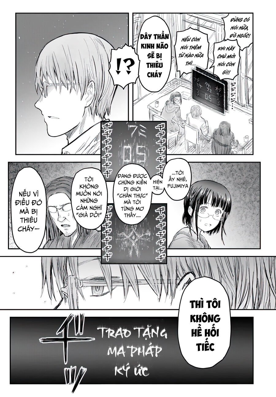 Isekai Ojisan: Chapter 65