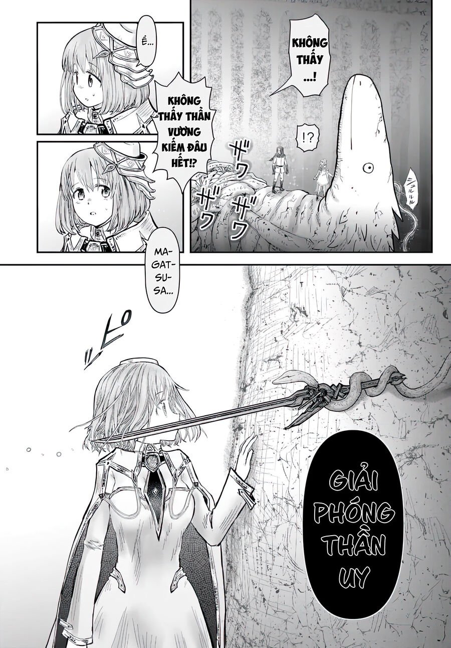 Isekai Ojisan: Chapter 65