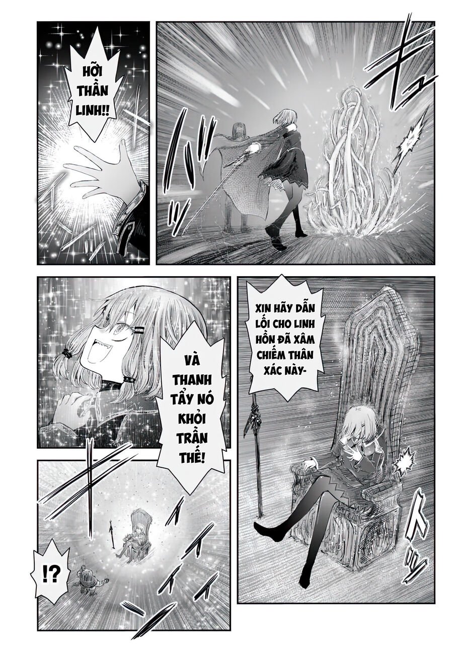 Isekai Ojisan: Chapter 65