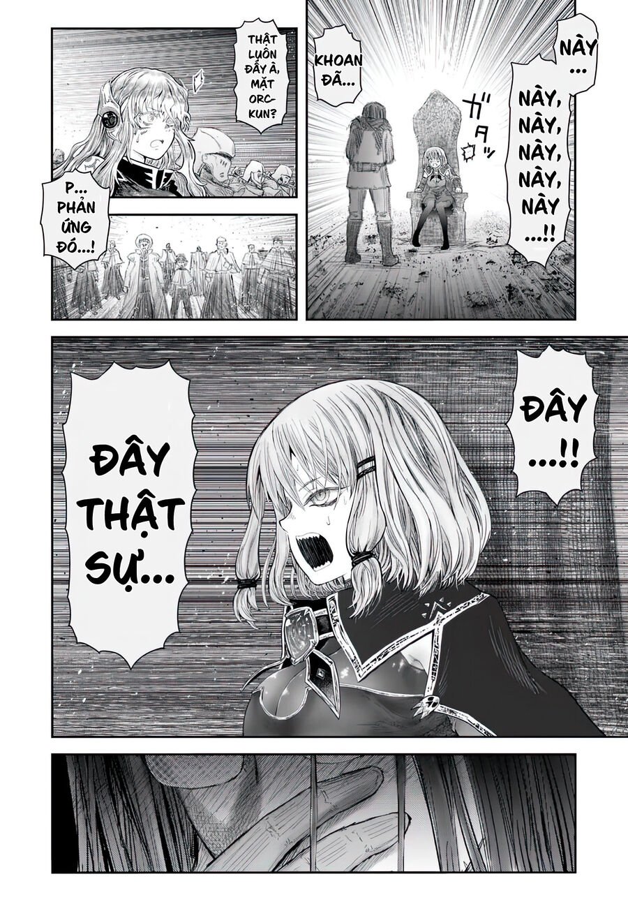 Isekai Ojisan: Chapter 65