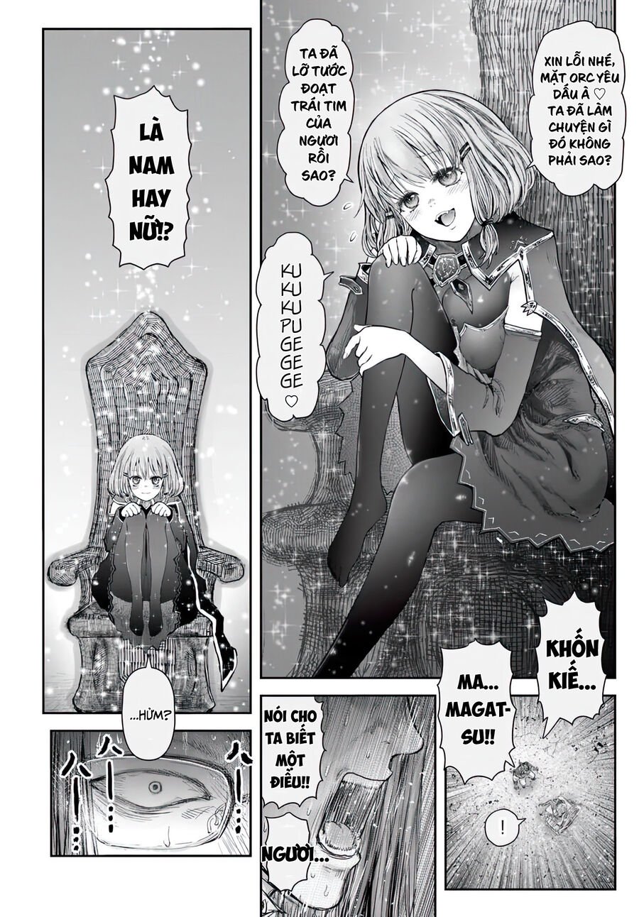 Isekai Ojisan: Chapter 65