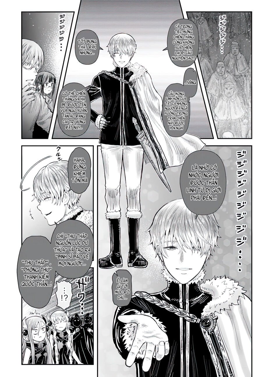 Isekai Ojisan: Chapter 65