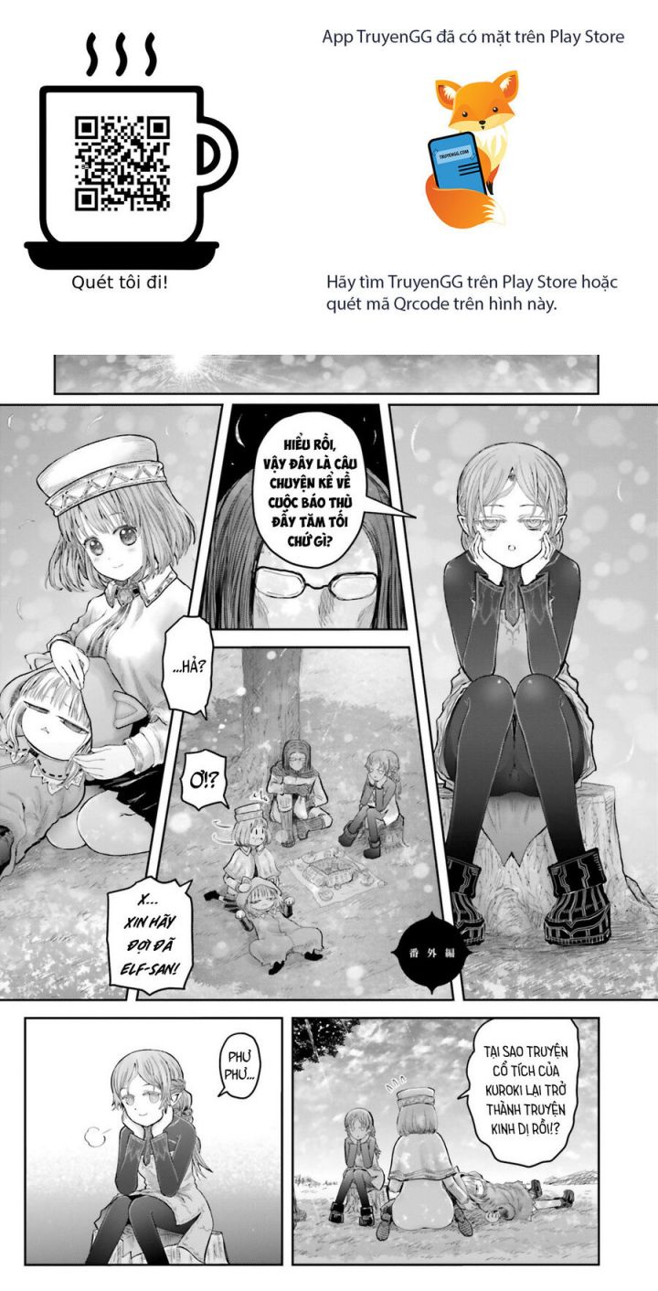 Isekai Ojisan: Chapter 66.5