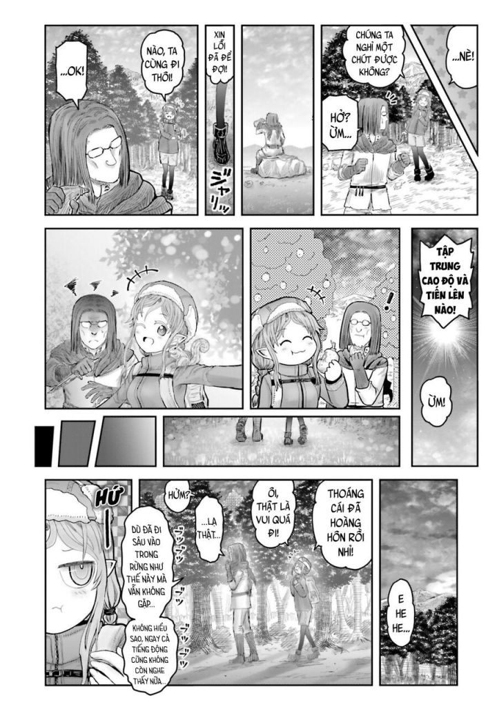 Isekai Ojisan: Chapter 66.5